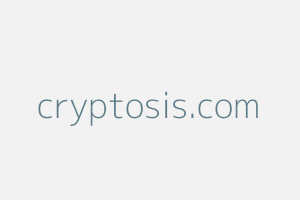 Image of Cryptosis