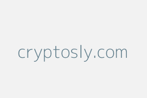 Image of Cryptosly