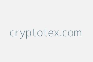 Image of Cryptotex