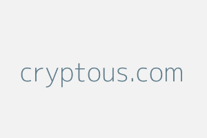Image of Cryptous