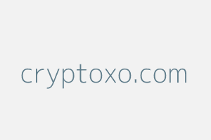 Image of Cryptoxo