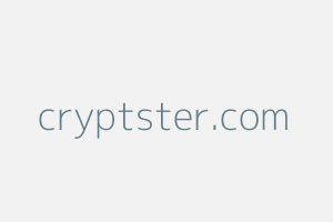 Image of Cryptster