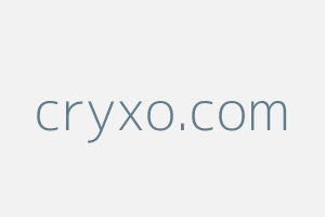 Image of Cryxo