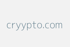 Image of Cryypto