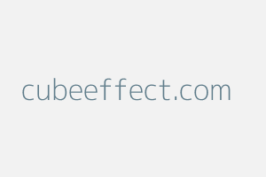 Image of Cubeeffect