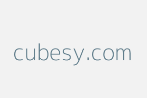 Image of Cubesy