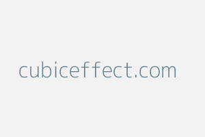 Image of Cubiceffect