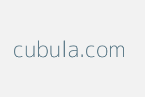 Image of Cubula