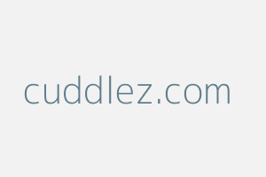 Image of Cuddlez