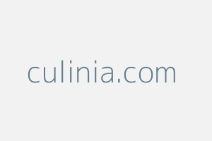 Image of Culinia