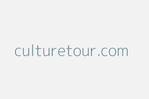 Image of Culturetour