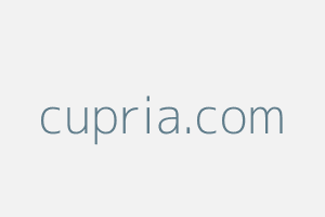 Image of Cupria