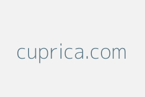 Image of Cuprica