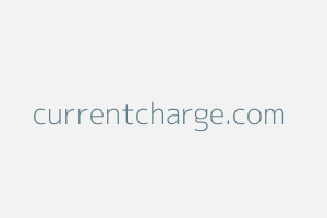 Image of Currentcharge