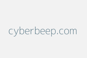Image of Cyberbeep