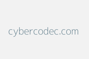 Image of Cybercodec