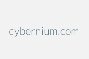 Image of Cybernium