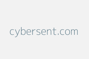 Image of Cybersent