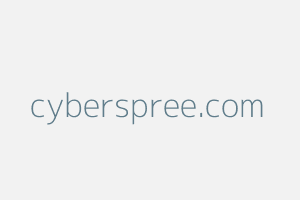 Image of Cyberspree