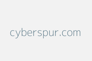 Image of Cyberspur