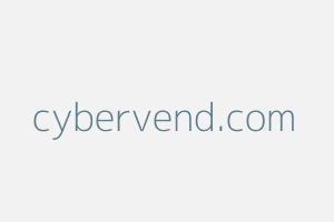 Image of Cybervend