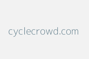 Image of Cyclecrowd