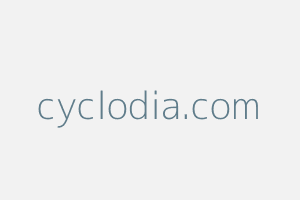 Image of Cyclodia
