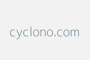 Image of Cyclono