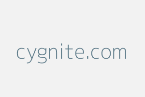 Image of Cygnite