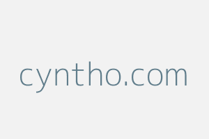 Image of Cyntho