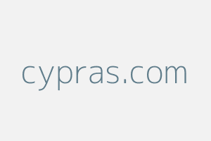 Image of Cypras