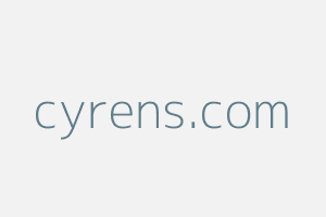 Image of Cyrens
