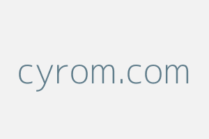 Image of Cyrom