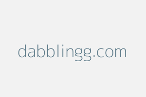 Image of Dabblingg