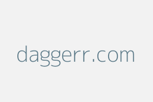 Image of Daggerr
