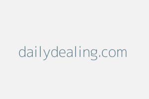 Image of Dailydealing