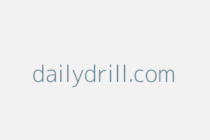 Image of Dailydrill