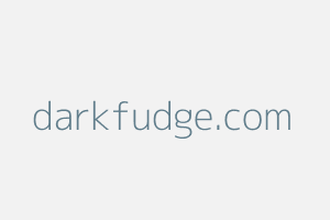 Image of Darkfudge
