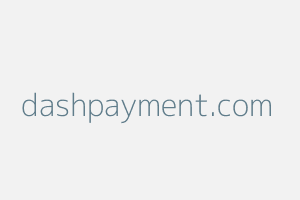 Image of Dashpayment