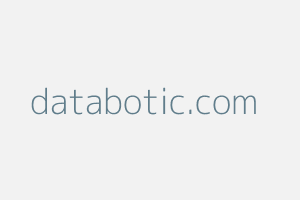 Image of Databotic