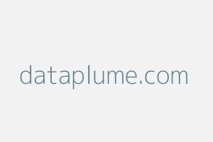 Image of Dataplume
