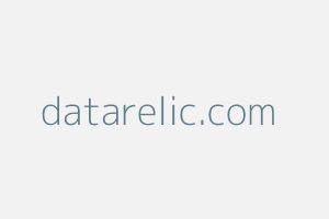 Image of Datarelic