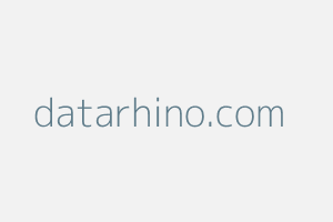 Image of Datarhino