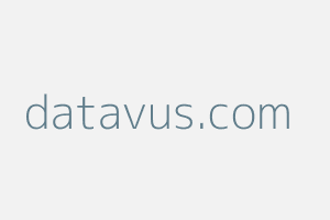 Image of Datavus