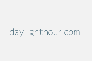 Image of Daylighthour