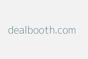 Image of Dealbooth