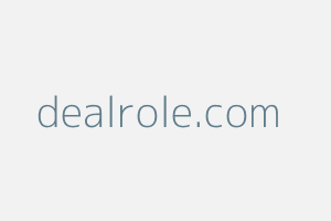 Image of Dealrole