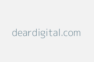 Image of Deardigital