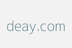 Image of Deay