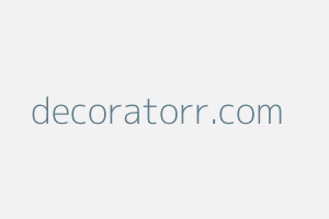 Image of Decoratorr